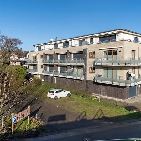 Deichoase Lägenhet Büsum