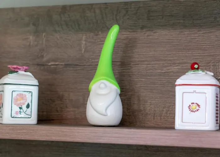 Deichoase Lägenhet Büsum