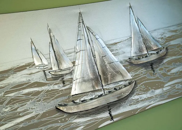 Lägenhet Deichoase Büsum