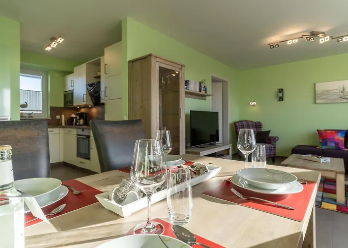 Deichoase Lägenhet Büsum