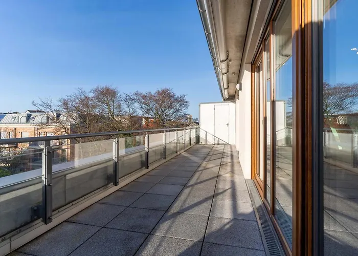 Lägenhet Deichoase Büsum