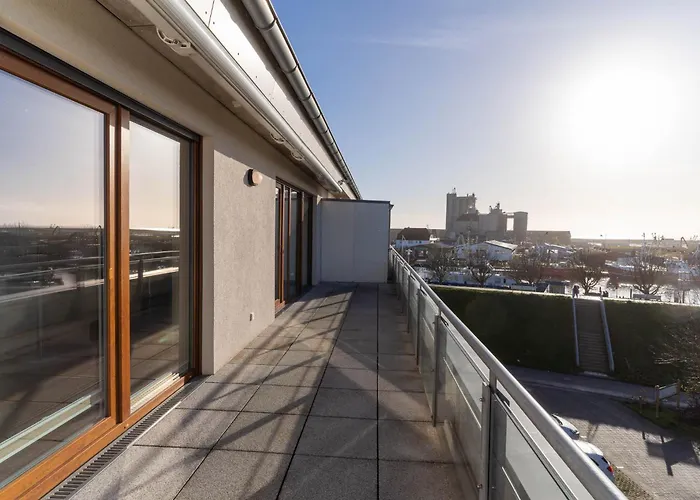 Lägenhet Deichoase Büsum