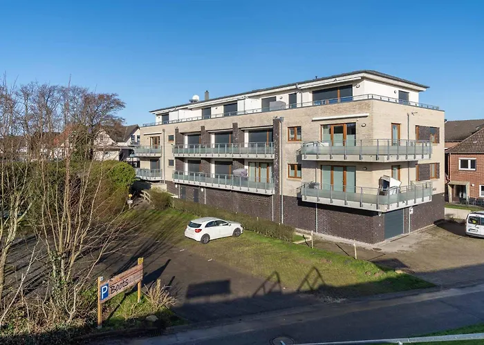 Deichoase Lägenhet Büsum