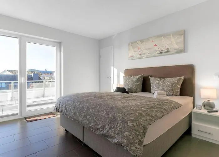 Lägenhet Deichoase *